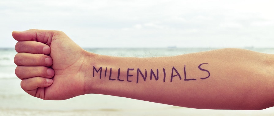 Marketing to millennials