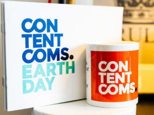 Content Coms - Earth Day