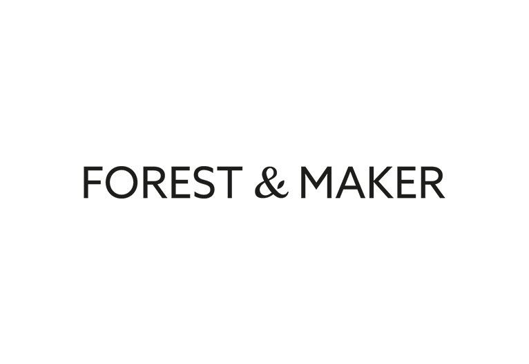 Forest & Maker logo