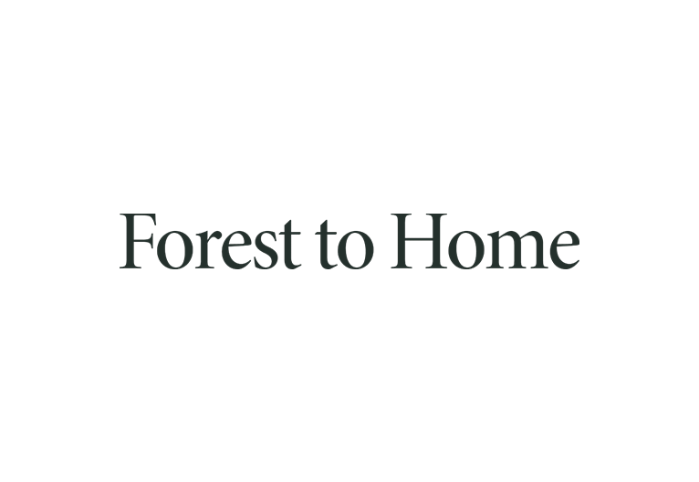 Forest to Home Logo