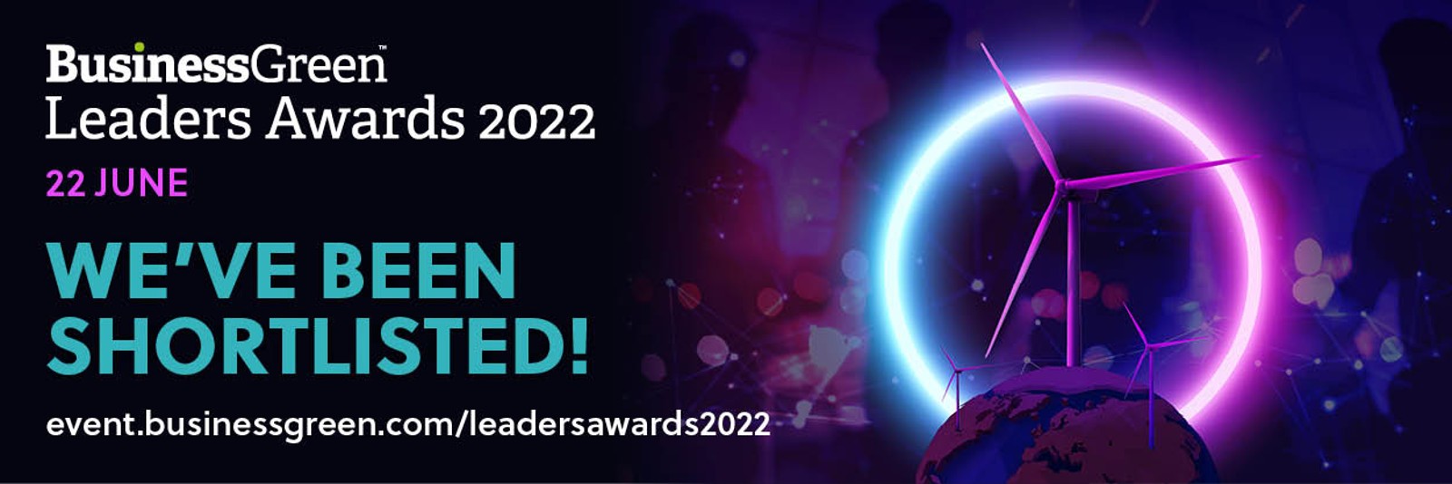 Business Green Leaders Awards 2022 Shortlist